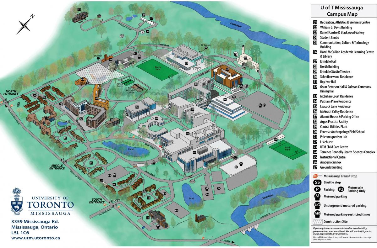 Uoft Mapa Mapa Da Universidade De Toronto Canad uoft-mapa-mapa-da-universidade-de-toronto-canad